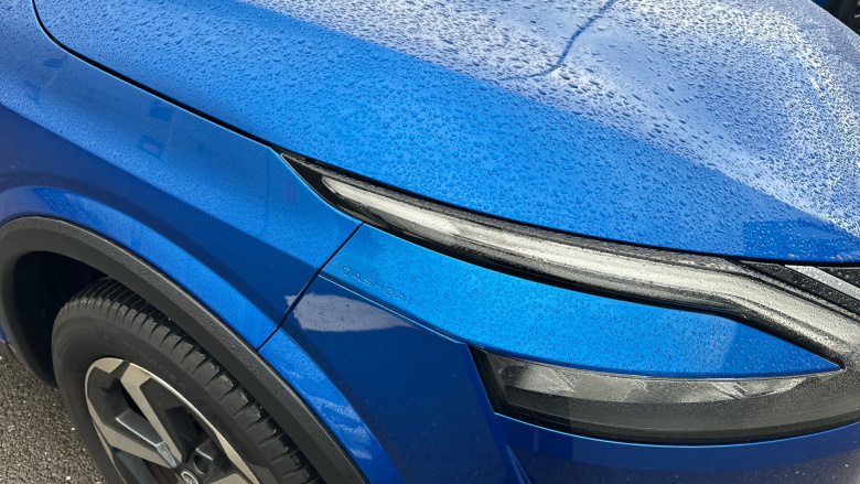 Nissan Qashqai 1.3 DiG-T MH N-Connecta 5dr Petrol Hatchback